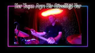 Her Yaşın Ayrı Bir Güzelliği Var - drum cam 31.12.2023