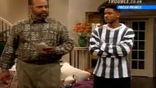 Fresh Prince of Bel-Air - Will's Subpoena