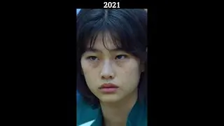 Jung Ho-yeon Transformation (2013-2021)