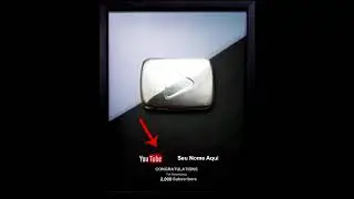 Tutorial de como conseguir a placa do youtube