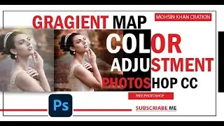 The Pro Photographer's Secret - Gradient Maps !