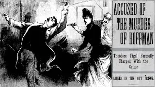 Теории 1897 года, убийство или самоубийство Иссака Хоффмана!