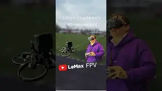 FPV дрон и приближающийся дождь: Вдоль елок и футбольного поля в Алматы | Дрон-тур Алматы