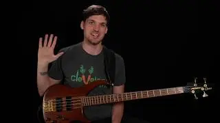 Diminished Finger Twister (Bass Finger Exercise of Doom)