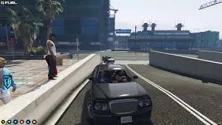 The Blocks Try to Tax Chang Gang Again