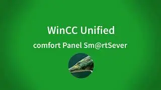 WinCC Unified Comfort Panel V16: using Sm@rtClient