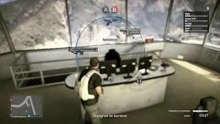 Assaut sur l'ATT16 équipement secret