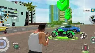 Gangster Game Crime Mafia City Gameplay #1 (AB Gaming)