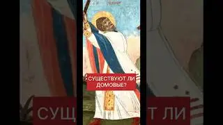 СУЩЕСТВУЮТ ли ДОМОВЫЕ