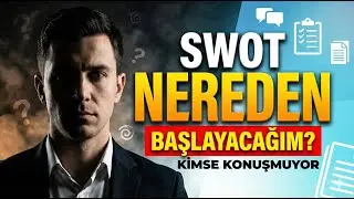 SWOT Analizi Nedir? Doğru Karar Almak İçin En Güçlü Stratejik Pusula