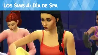 Los Sims 4: Día de Spa - Segundo vistazo