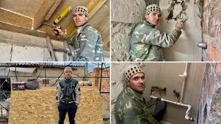 Ремонт дом 38 часть (Глухие) Deaf
