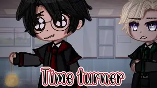 TIME TURNER || HP || Gacha Club Mini Movie || GCMM || Original || 1/2 || GlitzLiz