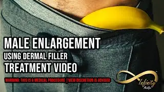 Male Enhancement using Dermal Filler