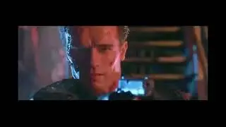 [MhZЫ фрагмент] Terminator 2 - alternate v2
