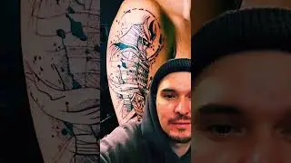 ✅#tattoo #tattooartist #subscribe #status