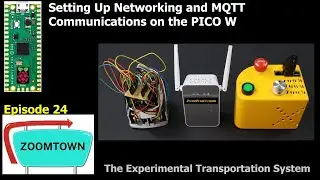 024 Incorporating Mqtt into the PICO W to Give the Zoomie a Way to Communicate