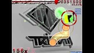 Tristam - Shine  osu! standard INSANE S