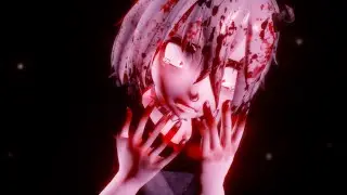[MMD] [OC] Johnathan - Monster