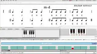 kodaly pentatonic music vol.1 no.1
