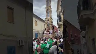 #giglio#recale#gigli