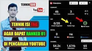Cara Membuat Tag Video Youtube Dengan Benar