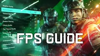 Battlefield 2042 Best Settings Season 4: All Settings Compared & Benchmarked