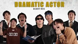 Dramatic Actor - Wilbert Ross (Visualizer)