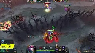 TontoTokyo TI winner can almost land Skywrath ulti!