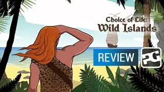 CHOICE OF LIFE: WILD ISLANDS - Swipe to survive