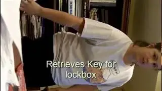 Housekeeper Kimberly Schepers Busted! Caught on video