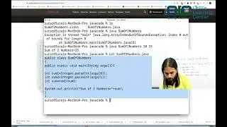 Sum of Two Numbers - Java | Step-by-step guide | Core Java Tutorial | @OnlineLearningCenterIndia