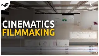 UNREAL ENGINE 5 para FILMMAKERS | Crear CINEMATICS Unreal Engine 5