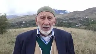 Vatan Ahıska'da yaşayan MOLLA YUSUF dedemizden Ahıska Türkleri'ne ÇAĞRI!!!
