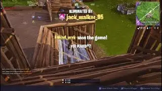 FORTNITE 50v50 1.100 PING CHALLENGE (Μπραβο ΟΤΕ) deytero meros