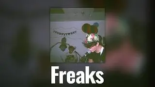 Surf Curse - Freaks [Official Audio]