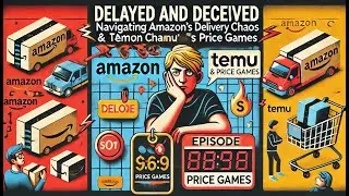 Online shopping problems - (Episode 90)