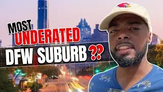 Living in Keller Texas [FULL VLOG TOUR OF TOP FORT WORTH SUBURB]