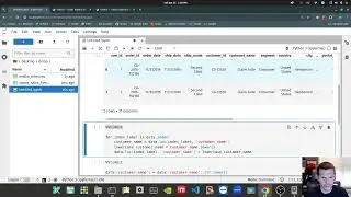 7 - Working with Strings in Pandas