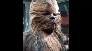 Wookie Reflexes
