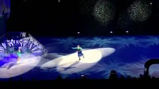 Anna och Elsa 