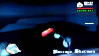 O carro voador do GTA