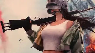 #PUBG #MOBILE  ЖОНУНДО АКЫРЫНА ЧЭИН УККУЛА