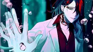 【RP ASMR】Wake Up, My Darling【NIJISANJI EN | Vox Akuma】