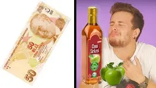50 TL ile Köprü Yapabilir Misin? - Yapamayan Sirkeyi İçer