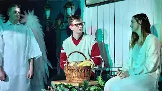 ANGEL CENTER - постановка "Рождество с конца"