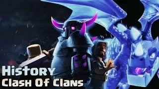 History of Clash Of Clans In Hindi