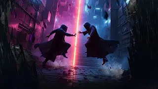 Udex & Xense - Where Shadows Meet (Official Hardstyle Videoclip)