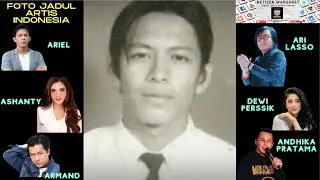 Foto Jadul Artis Indonesia Saat Sekolah