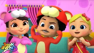 Goldilocks Dan Tiga Beruang Cerita Animasi + Lebih Banyak Dongeng Untuk Anak